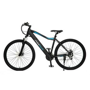 Vélo électrique 27,5" 25 Km/h MTB Sk Duster - Noir & Bleu