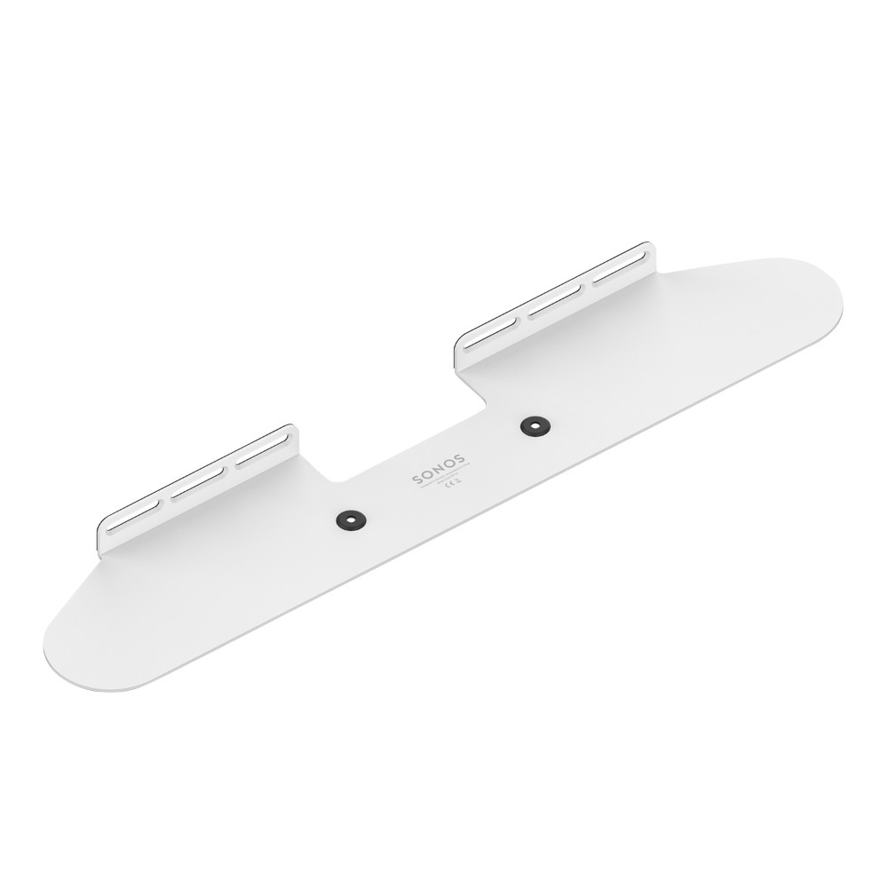 SONOS WALLMOUNT BEAM Blanc Fixation murale pour Beam SONOS WALLMOUNT BEAM Blanc Fixation murale pour Beam