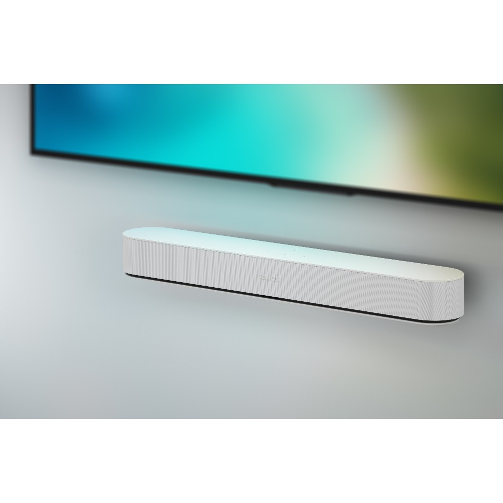 SONOS WALLMOUNT BEAM Blanc Fixation murale pour Beam SONOS WALLMOUNT BEAM Blanc Fixation murale pour Beam