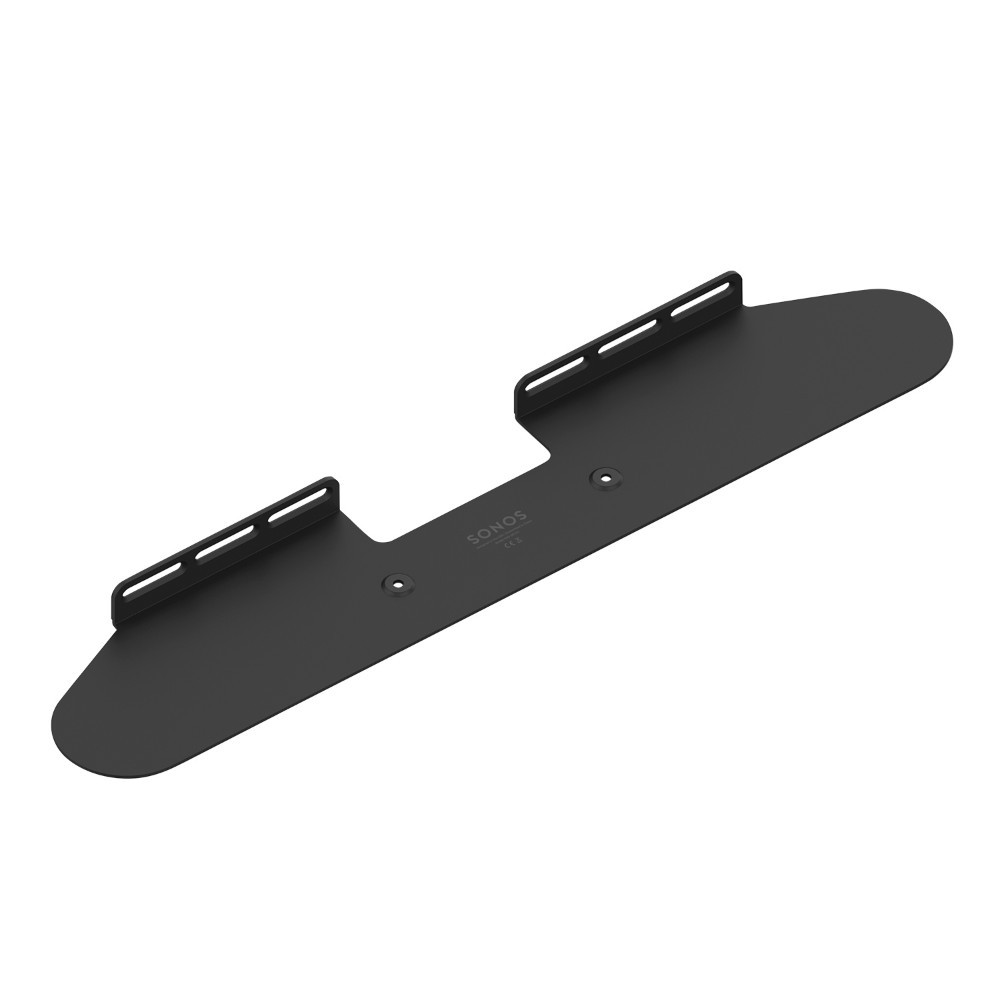 SONOS WALLMOUNT BEAM Noir Fixation murale pour Beam SONOS WALLMOUNT BEAM Noir Fixation murale pour Beam