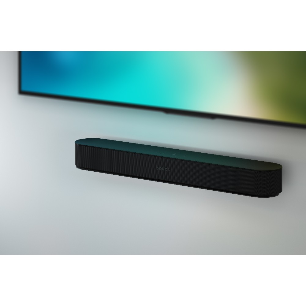 SONOS WALLMOUNT BEAM Noir Fixation murale pour Beam SONOS WALLMOUNT BEAM Noir Fixation murale pour Beam