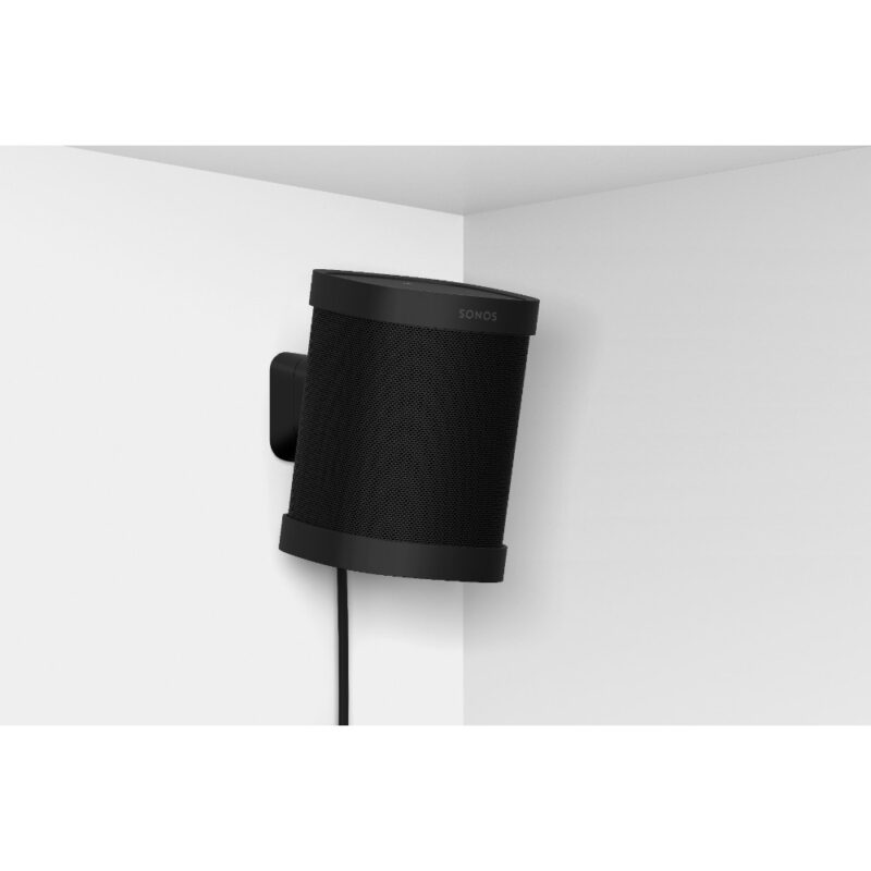 SONOS WALLMOUNT ONE Noir fixation murale  One One SL