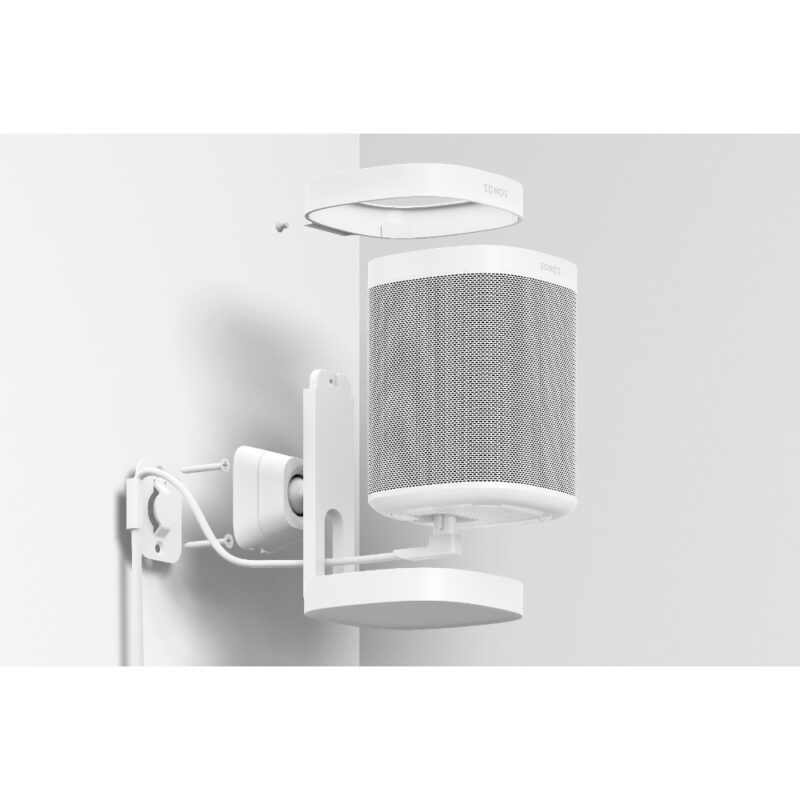 SONOS WALLMOUNT ONE Blanc fixation murale  One One SL