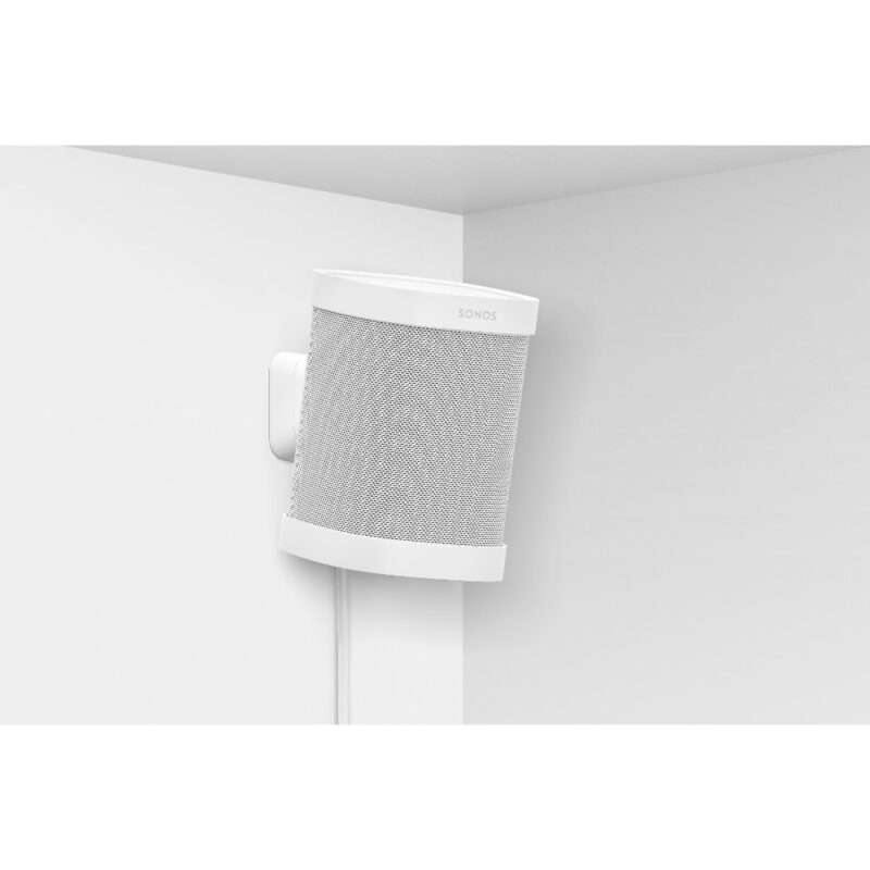SONOS WALLMOUNT ONE Blanc fixation murale  One One SL