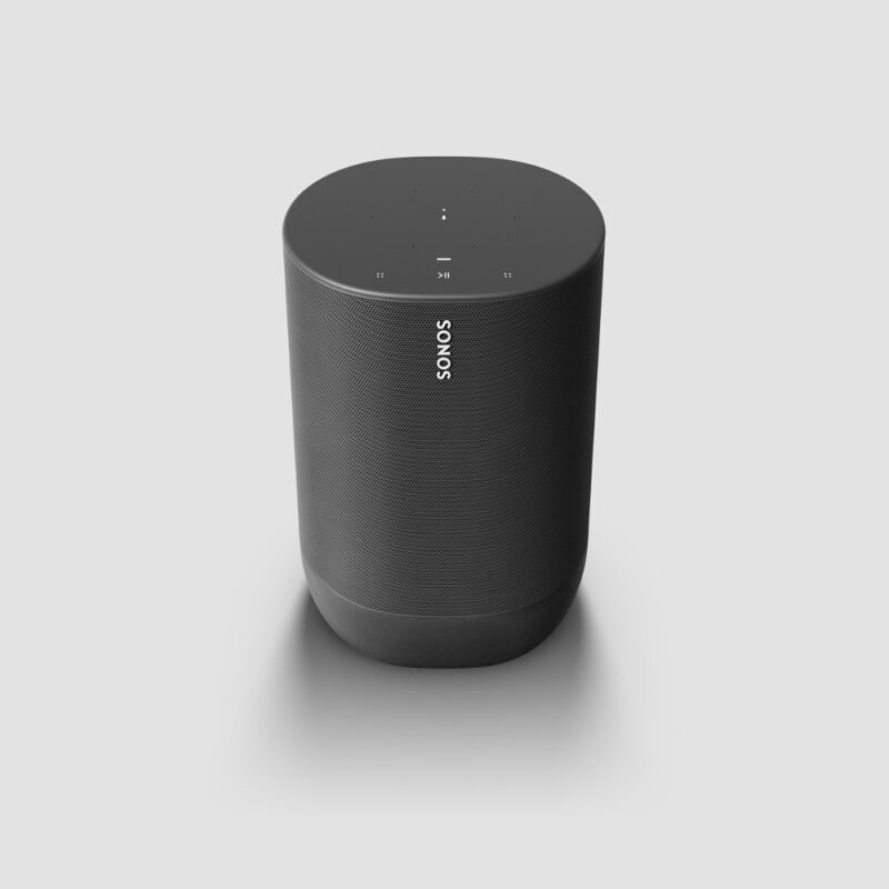 SONOS MOVE-Noir