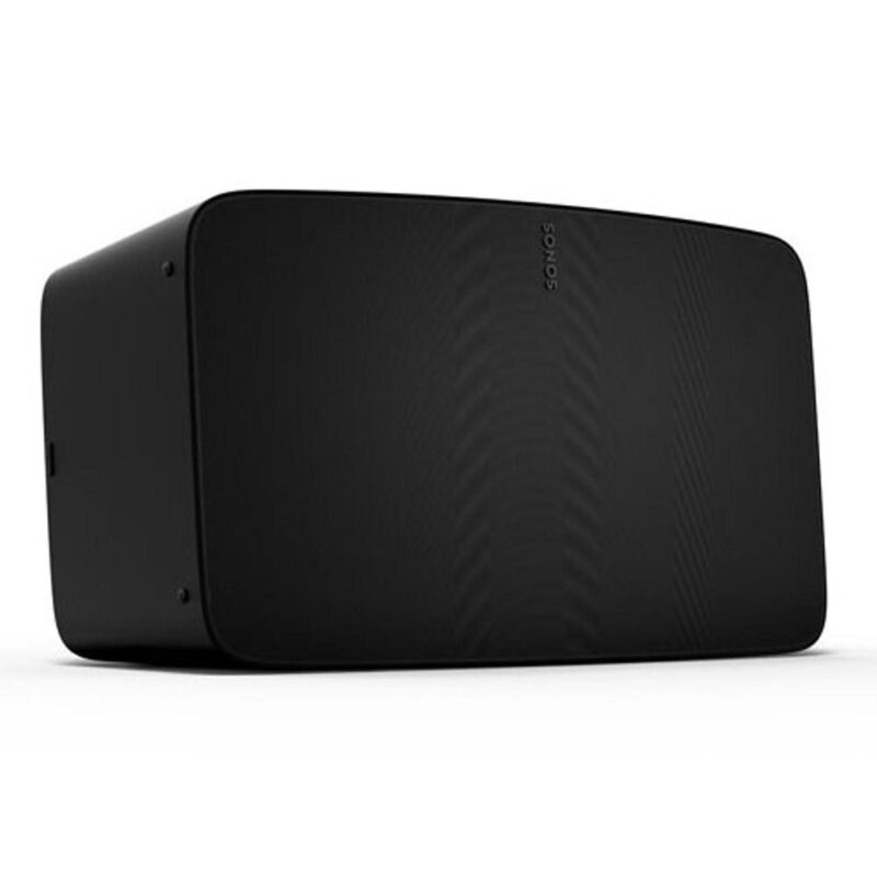 SONOS FIVE - Noir