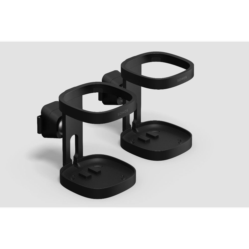 SONOS WALLMOUNT ONE X2 Noir fixation murale One One SL X2 SONOS WALLMOUNT ONE X2 Noir fixation murale One One SL X2