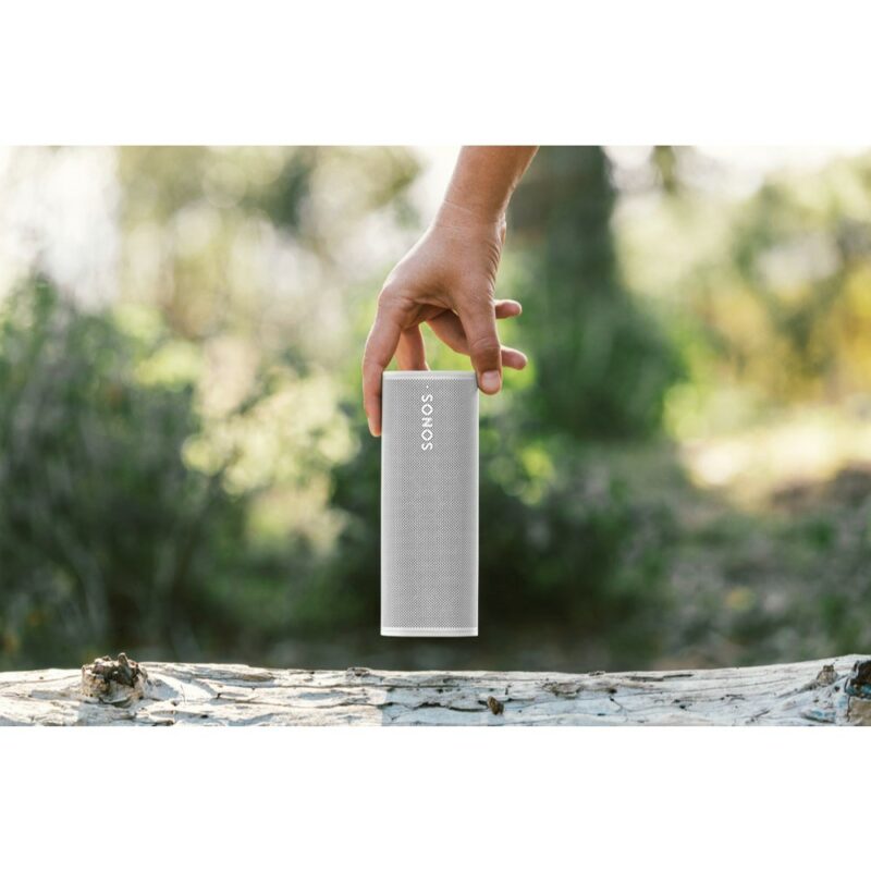 Enceinte sans fil Bluetooth Roam SL - Blanc