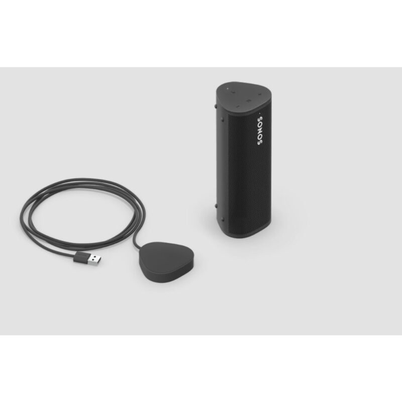 SONOS CHARG SS FIL ROAM -NOIR