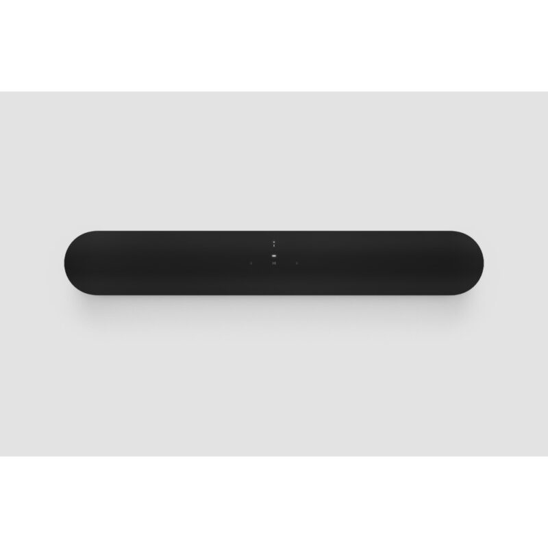 SONOS BEAM Gen2 Noir Barre de Son Hi-fi et video