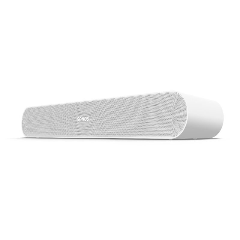 Barre de son Ray Dolby Digital 3.0 - Blanc