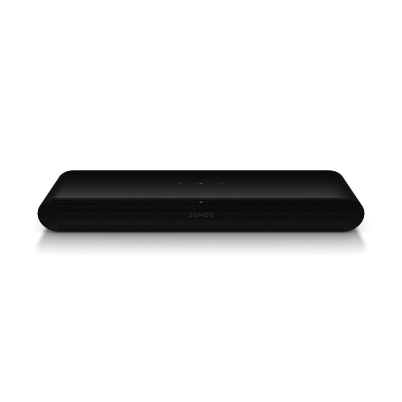 SONOS RAY - Noir Barre de Son Hi-fi et video