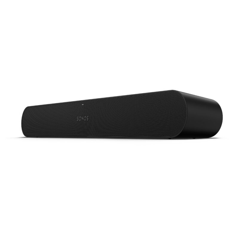 SONOS RAY - Noir Barre de Son Hi-fi et video