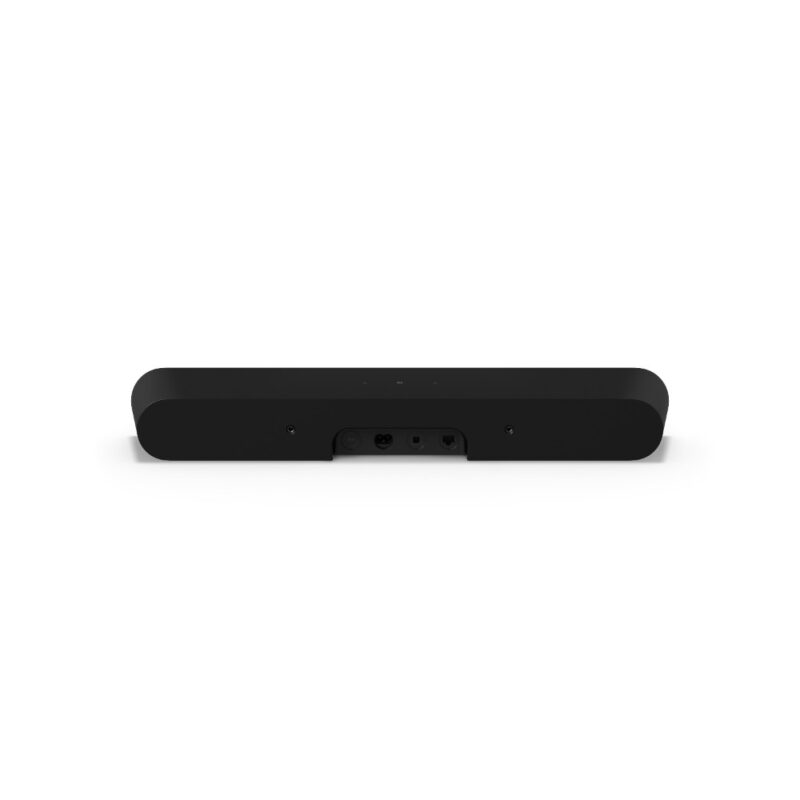 SONOS RAY - Noir Barre de Son Hi-fi et video