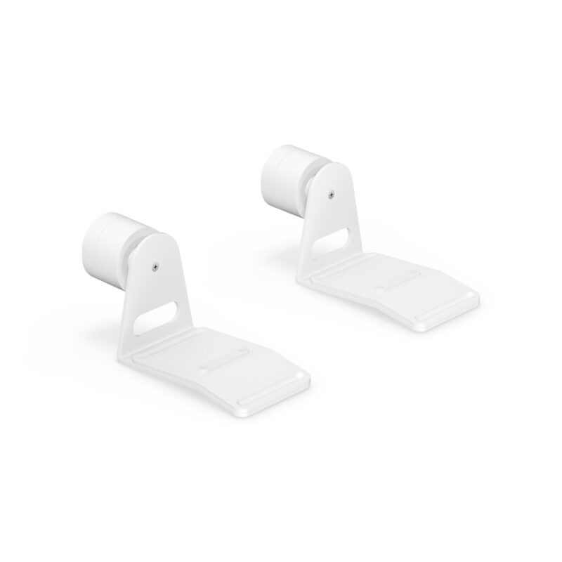 SONOS WALL ERA 300 PAIRE Blanc fixation murale Era 300 paire