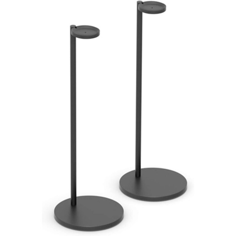 STAND ERA 100 PAIRE - Noir Paire pied pour Sonos Era 100