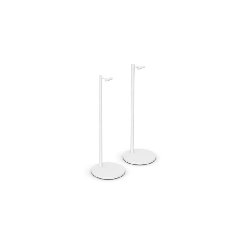 STAND ERA 300  PAIRE - Blanc Pied pour Sonos Era 300