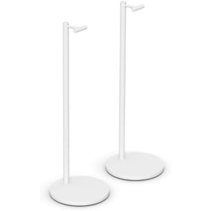 STAND ERA 300  PAIRE - Blanc Pied pour Sonos Era 300