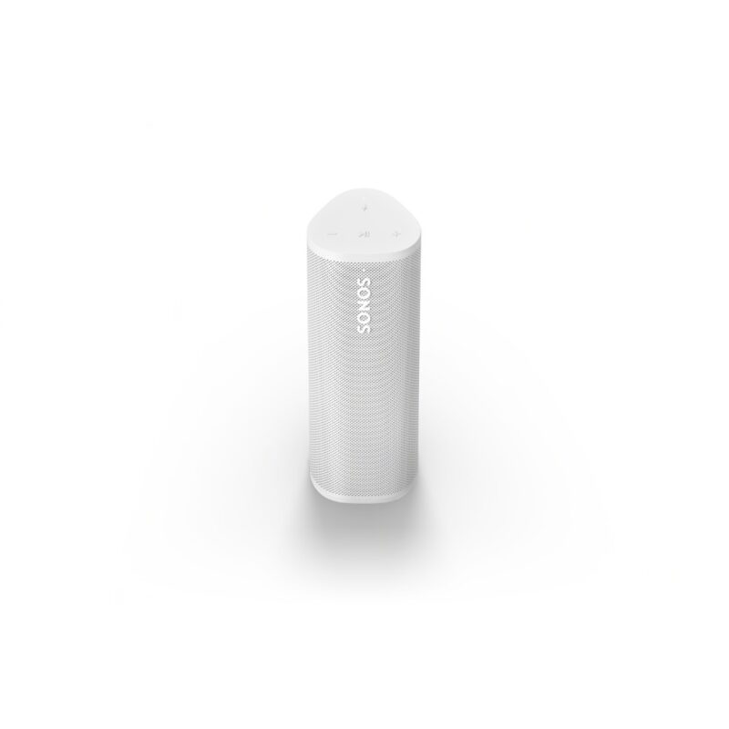 Enceinte nomade sans fil Roam 2 - Blanc