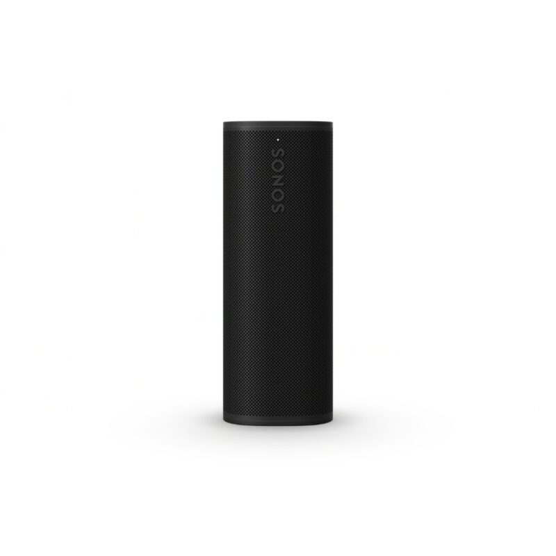 Enceinte nomade sans fil Roam 2 - Noir