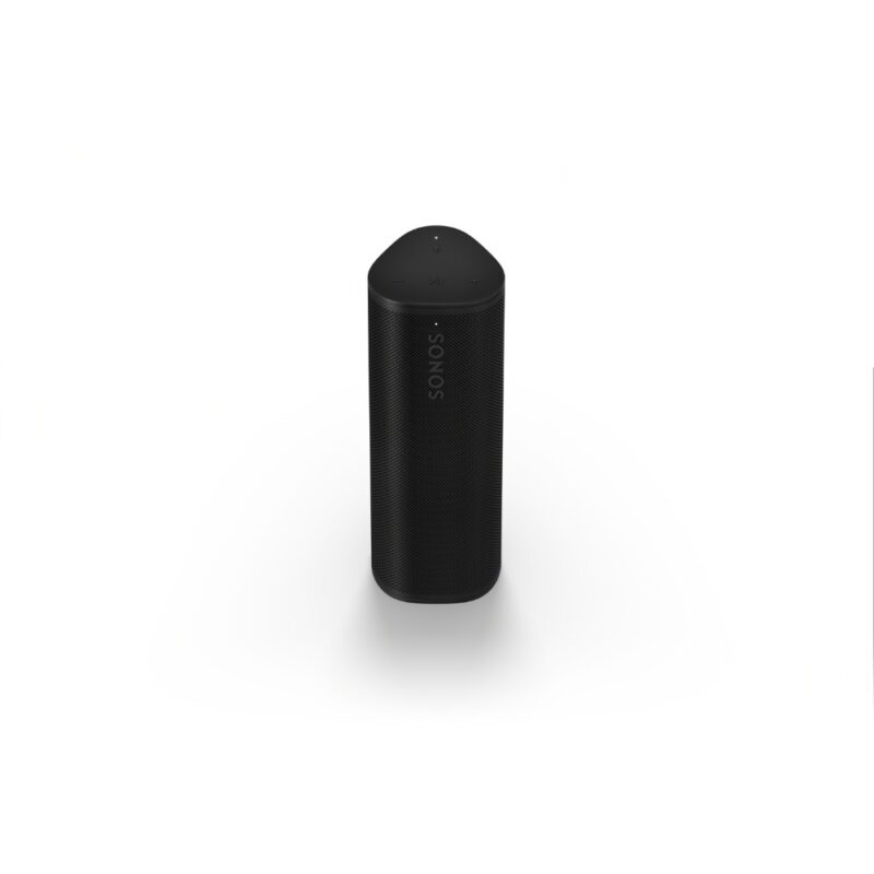 Enceinte nomade sans fil Roam 2 - Noir