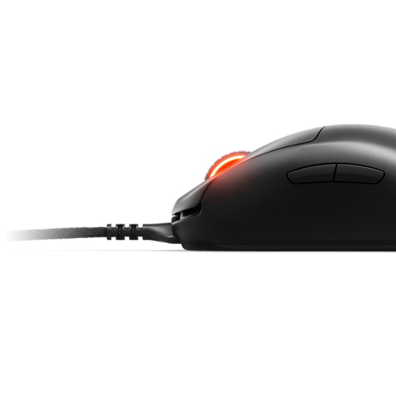 Souris gaming filaire Prime+ pour PC - Noir