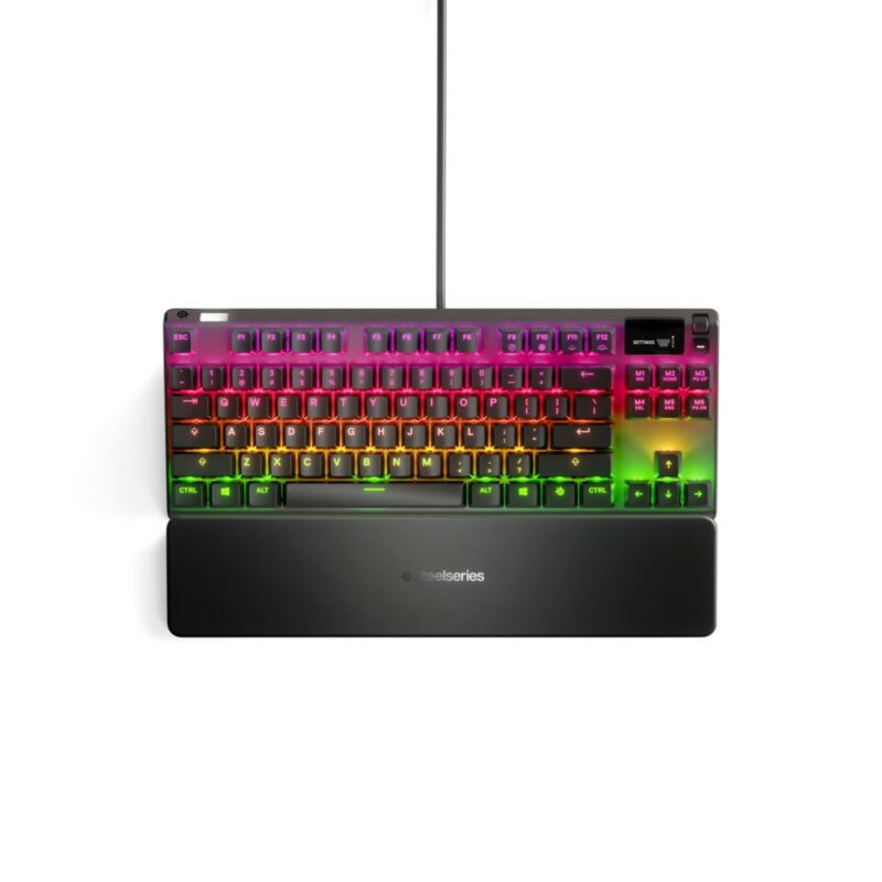 APEX 7 TKL BROWN SWITCH CLAVIER GAMING