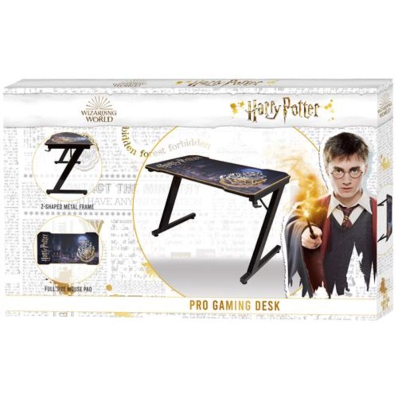 Bureau gaming Pro édition Harry Potter