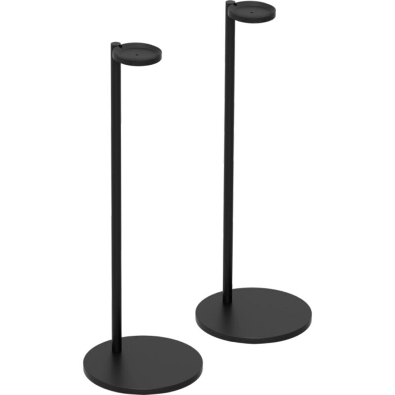 STAND ERA 100 PAIRE - Noir Paire pied pour Sonos Era 100