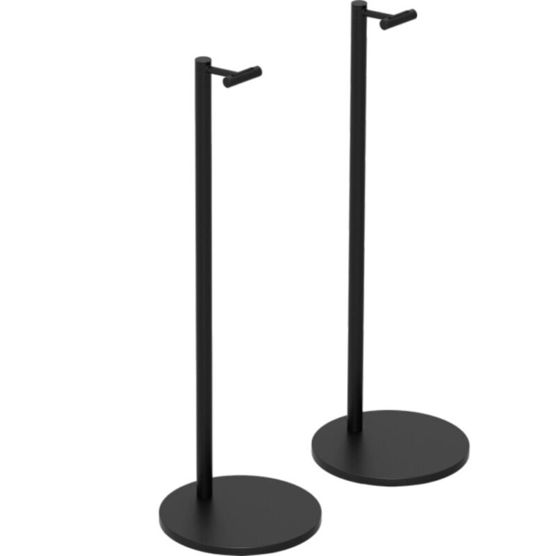 STAND ERA 300  PAIRE - Noir Pied pour Sonos Era 300