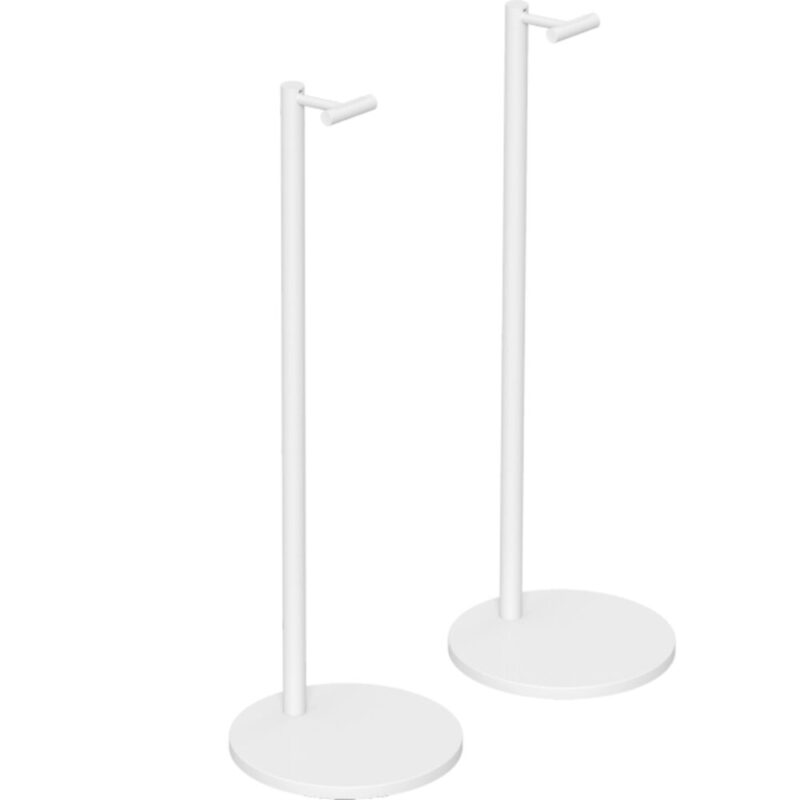 STAND ERA 300  PAIRE - Blanc Pied pour Sonos Era 300