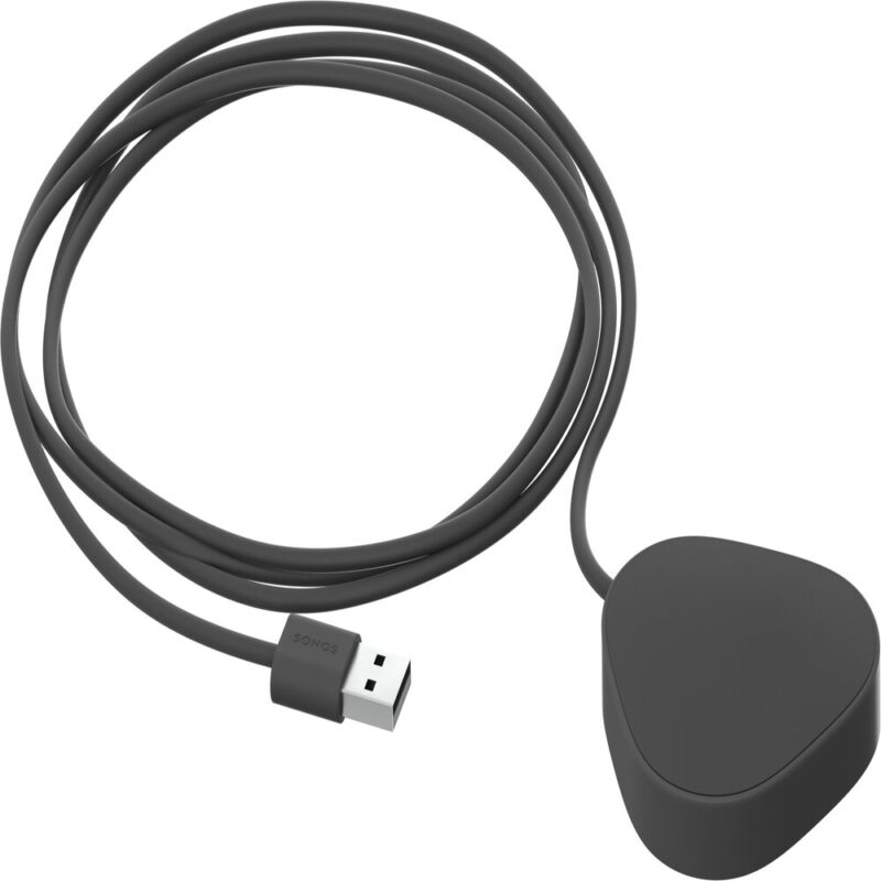SONOS CHARG SS FIL ROAM -NOIR