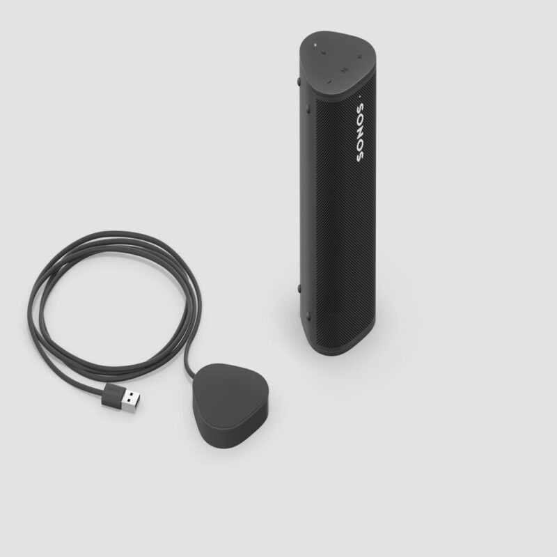 SONOS CHARG SS FIL ROAM -NOIR