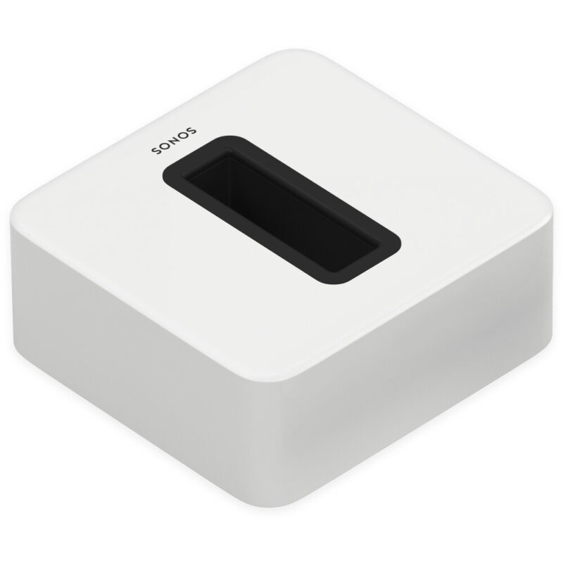 SUB V3 - BLANC caisson de basse SONOS SUB V3