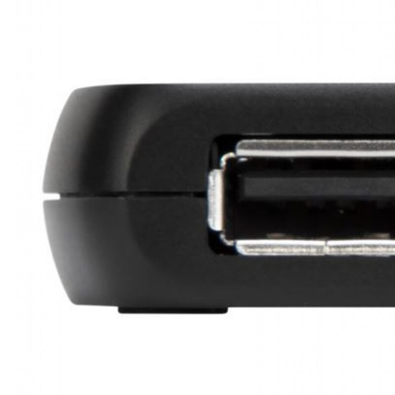 Concentrateur (hub) de bureau 4 x USB 2.0