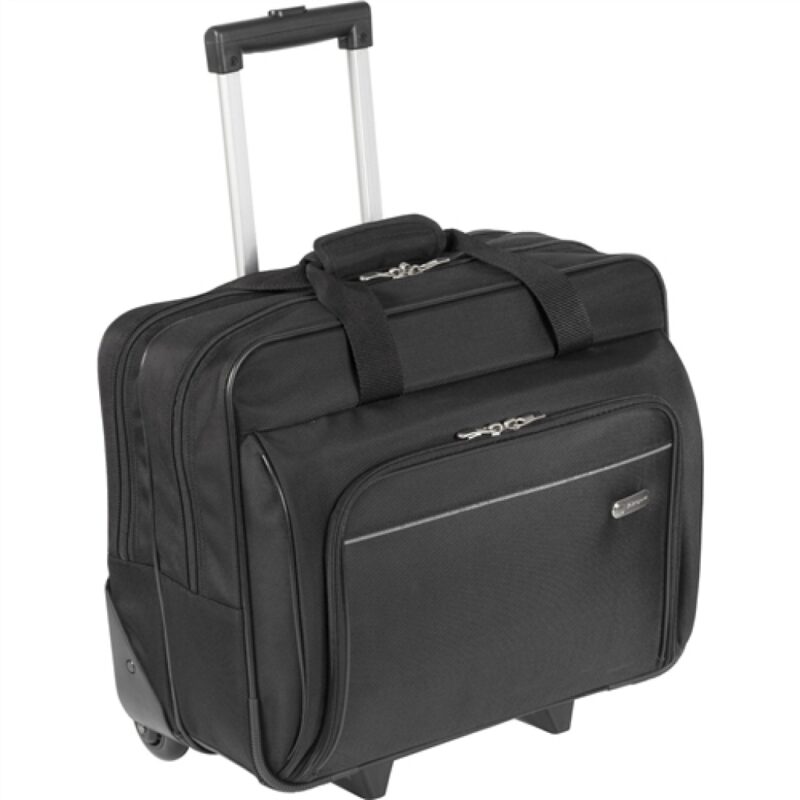 Sacoche à roulettes (trolley) Executive 15-16" pour PC portable - Noir