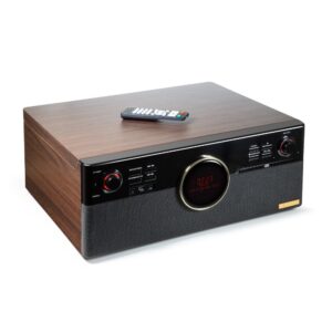 DAB BLUETOOTH RECORD-PLAYER BLUETOOTH RECORD-PLAYER TX-137