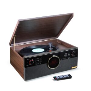 DAB BLUETOOTH RECORD-PLAYER BLUETOOTH RECORD-PLAYER TX-137