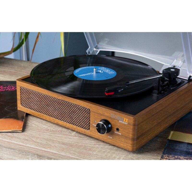 BT RETRO LP-PLAYER TX-186