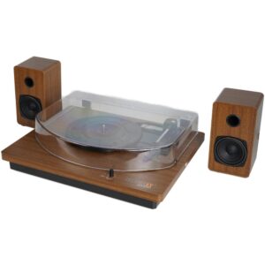 PLATINE VINYLE STEREO  LP AVEC BLUETOOTH - TX-188