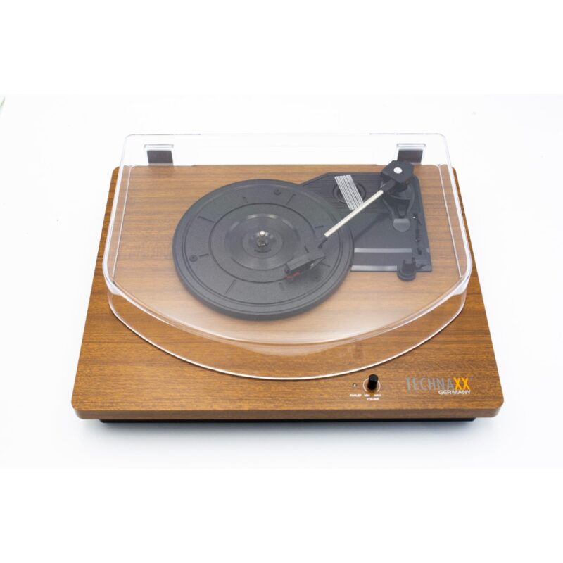 PLATINE VINYLE STEREO  LP AVEC BLUETOOTH - TX-188