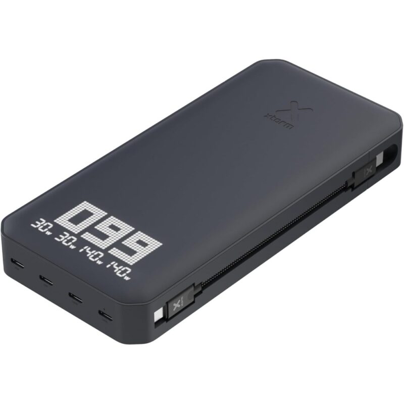 Batterie externe (power bank) Titan Ultra - Noir