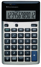 Calculatrice de bureau Texas Instruments TI-5018 SV