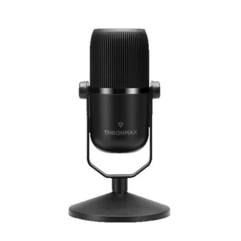 Thronmax Microphone Mdrill Zero - Noir