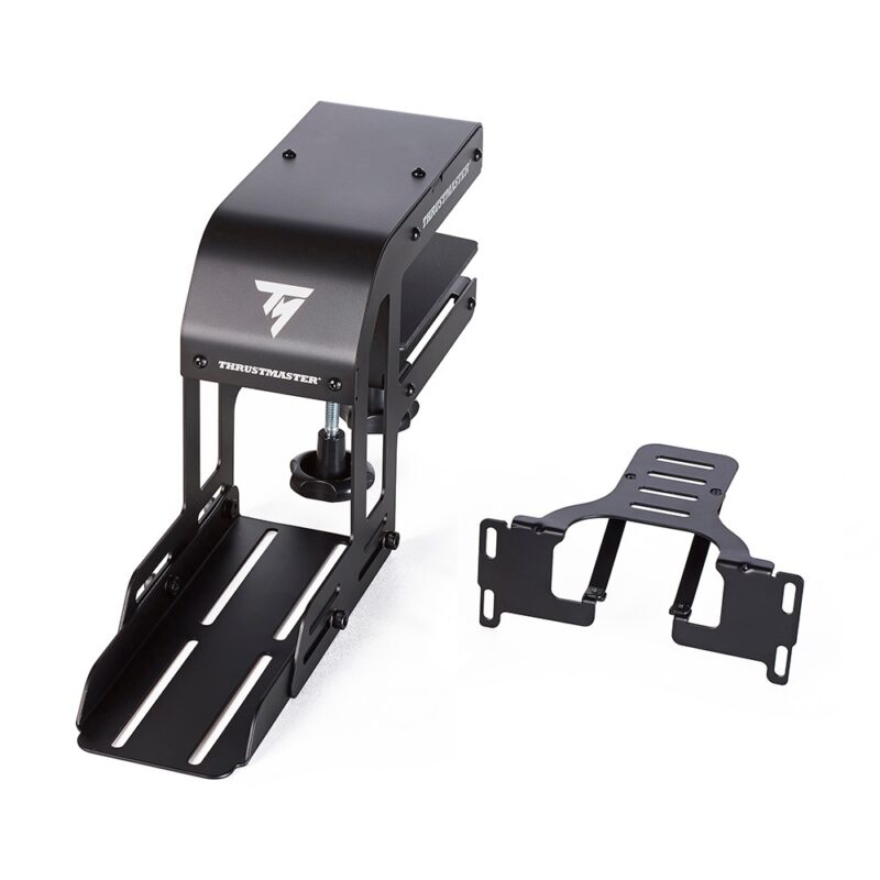 Système de fixation pour simulation gaming TM Racing Clamp - Noir