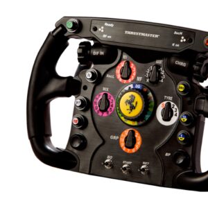 Volant de simulation gaming édition Ferrari F1 Wheel Add-On