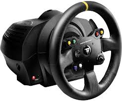 Volant + Pédalier de simulation gaming Thrustmaster Tx Racing Wheel