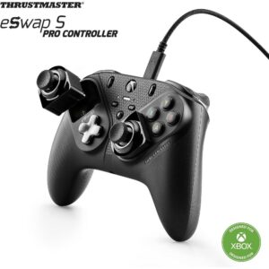 Manette de jeu Eswap S Pro Controller pour Xbox One & X - Noir