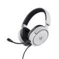 Trust Casque gaming GXT 498 Forta filaire pour PS5 - Blanc