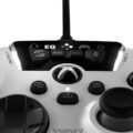 Manette de jeu Recon filaire pour PC & Xbox - Blanc